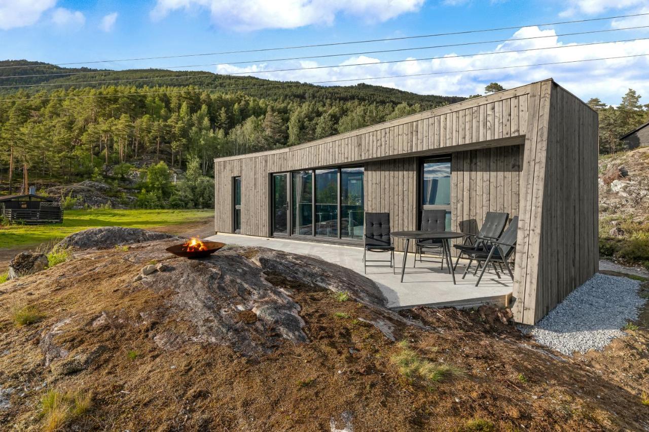 Sogndal Fjordpanorama Villa Exteriör bild