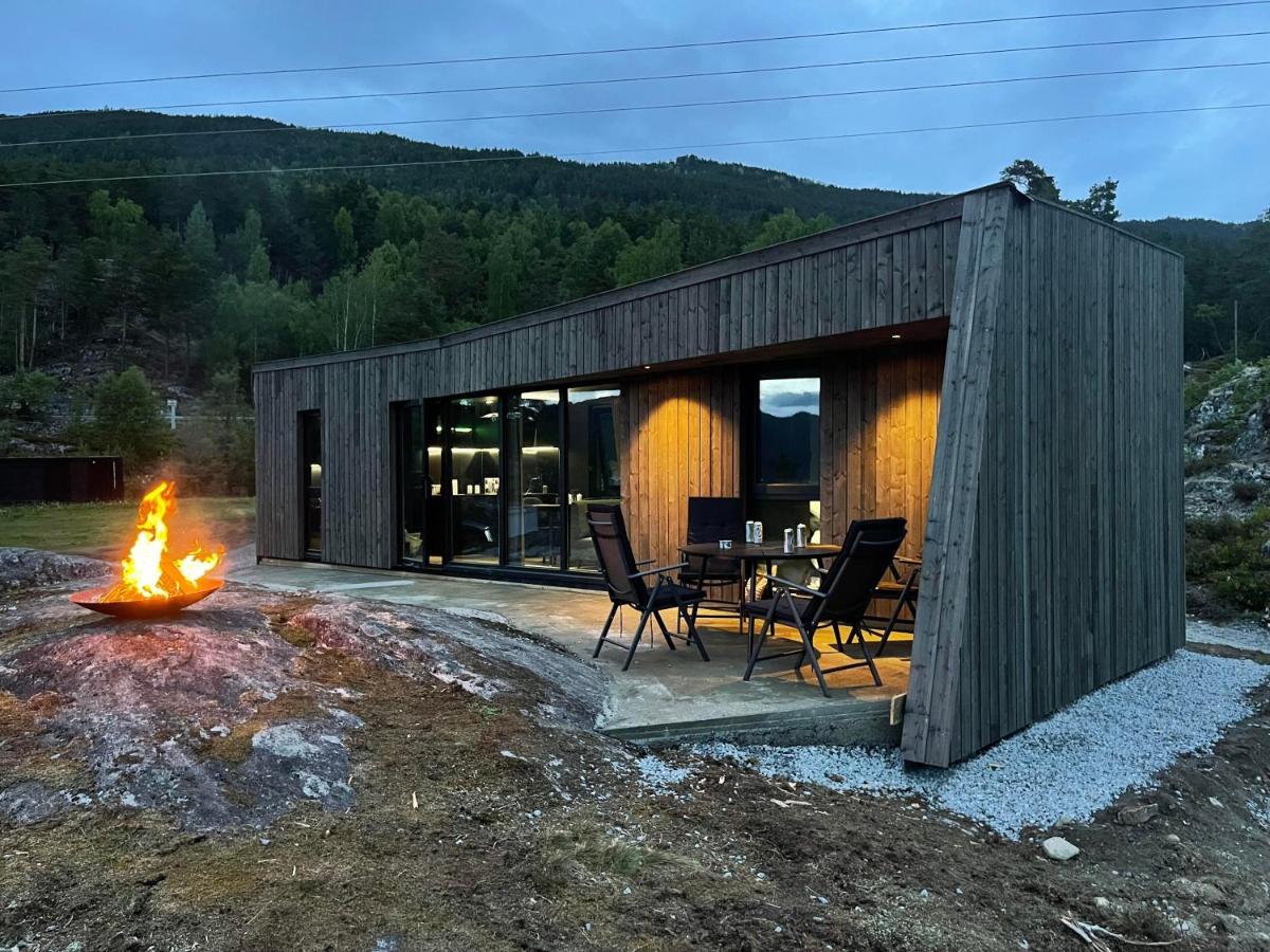 Sogndal Fjordpanorama Villa Exteriör bild