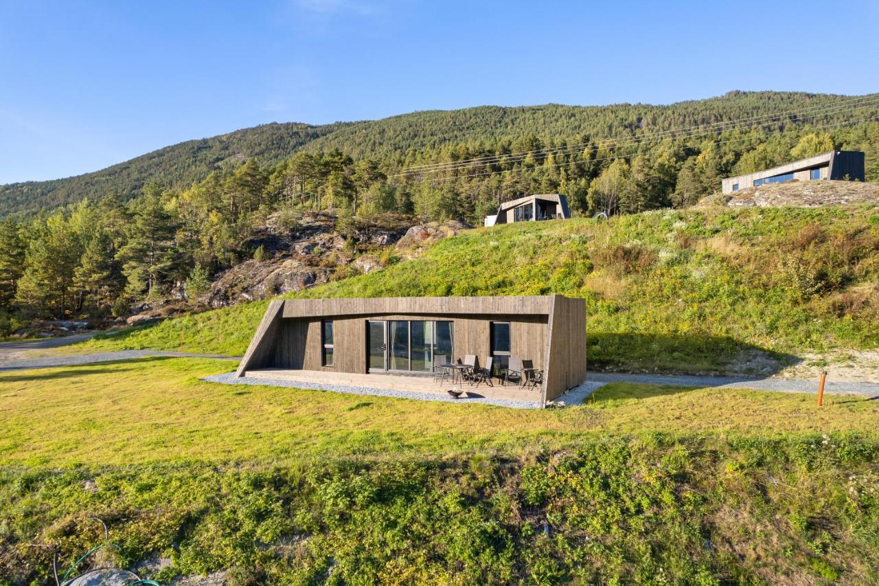 Sogndal Fjordpanorama Villa Exteriör bild