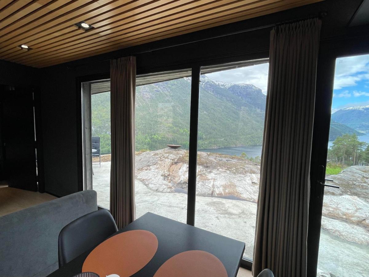 Sogndal Fjordpanorama Villa Exteriör bild